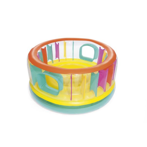 BESTWAY Trambolina na naduvavanje Bouncer bounce jam - 3958-1