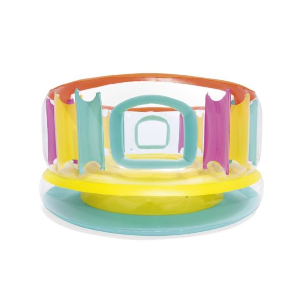 BESTWAY Trambolina na naduvavanje Bouncer bounce jam - 3958-1