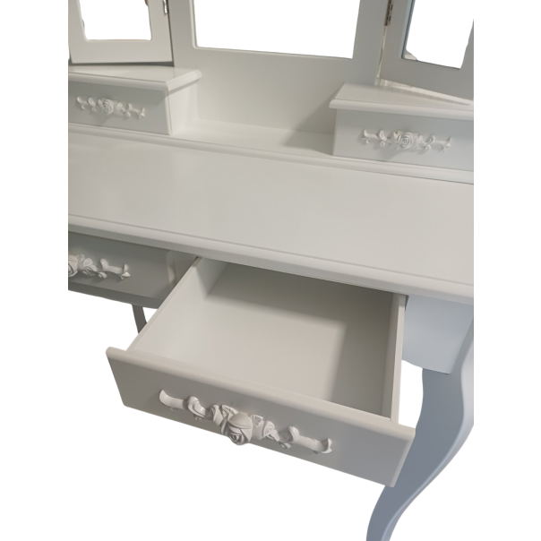 ENT Sto za šminkanje Donna - ENT-Donna