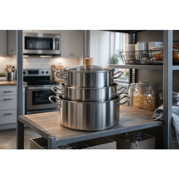 ENT Lonci u setu Practic - ENT-Practic