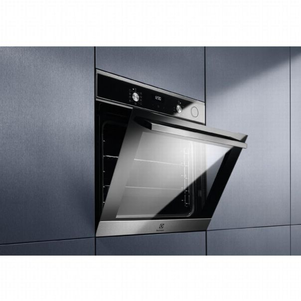 ELECTROLUX Ugradna rerna sa ventilatorom EOC5E70X - EOC5E70X