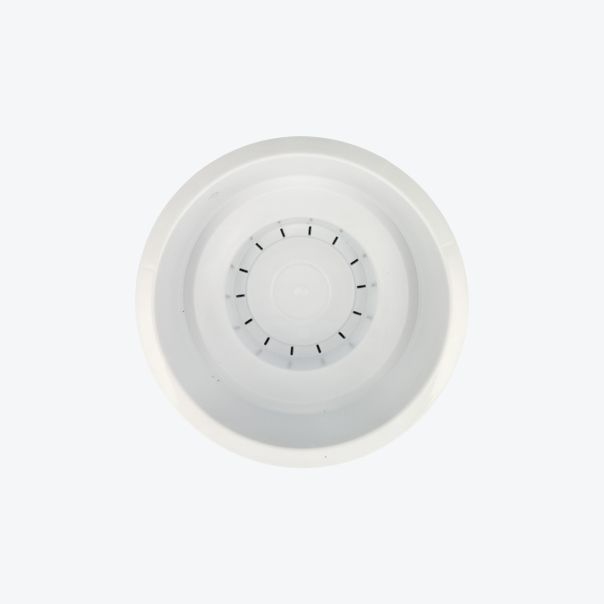 DUE ESSE Dekorativna Saksija 2l bela - EP23000491-OPR-BE