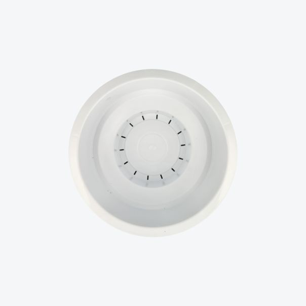 DUE ESSE Dekorativna Saksija 2l krem - EP23000491-OPR-KR