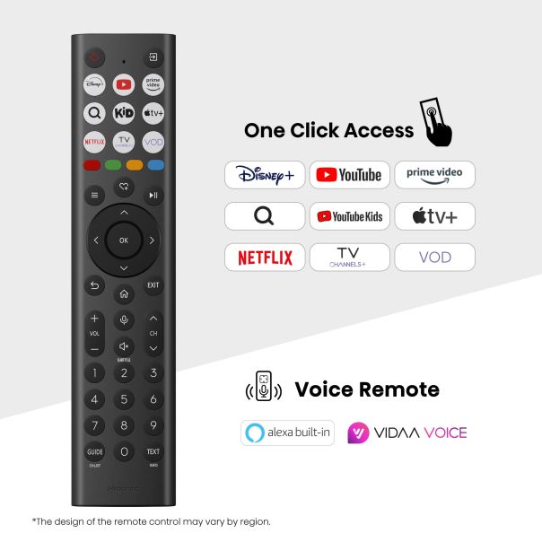 HISENSE Televizor 75E8Q, Ultra HD, Smart - EP2979927