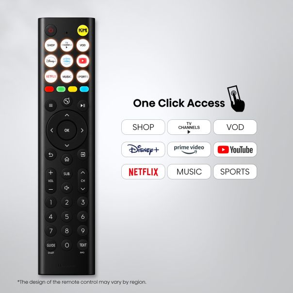 HISENSE Televizor 32A4S,  LED HD ,Smart TV - EP3111212