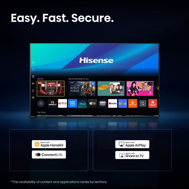 HISENSE Televizor 32A4S,  LED HD ,Smart TV - EP3111212