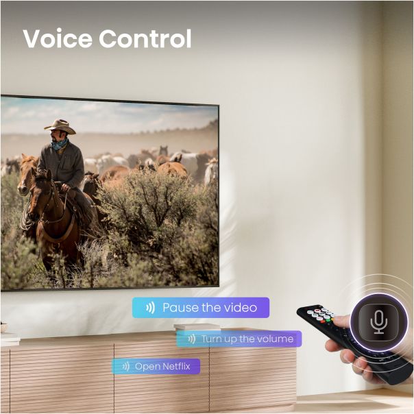 HISENSE Televizor 50A6S, Ultra HD, Smart - EP3203548
