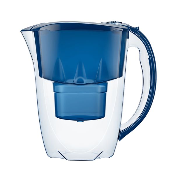 AQUAPHOR Bokal Ametist sa dva poklon filtera teget - EP431-OPR-TG