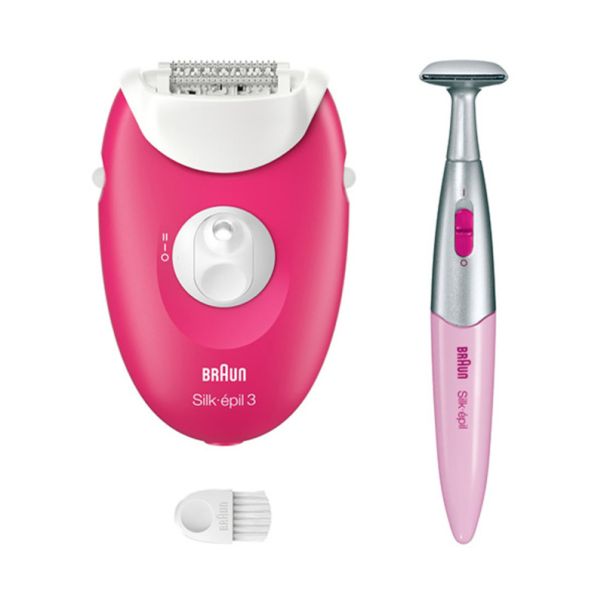 BRAUN Epilator SE3-202 - 15630