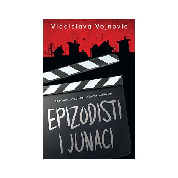 Epizodisti i junaci - 9788652139392