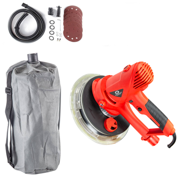 PROLINETECH Brusilica-žirafa za zidove 900W Germany Style PLT/WS-900 - EP2195000