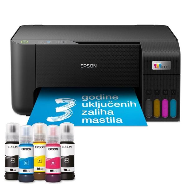 Epson EcoTank MFP L3230 Color A4 štampač - EP3028305