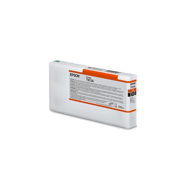 EPSON Ink (C13T913A00) Orange - EP2160164