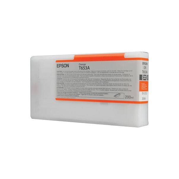 EPSON Ink (T653A) Orange - EP2159195