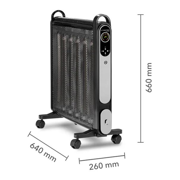TROTEC Grejalica TCH 2050 E - EPTCH 2050 E-BT-CR