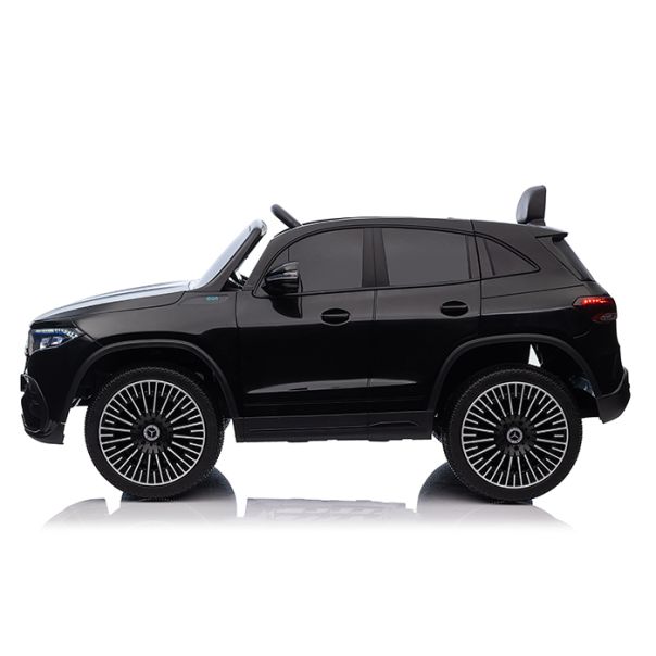 BBO AUTO NA AKUMULATOR 12V (EQA-XMX625) MERCEDES BENZ EQA 4x4 - BLACK - EP2878470
