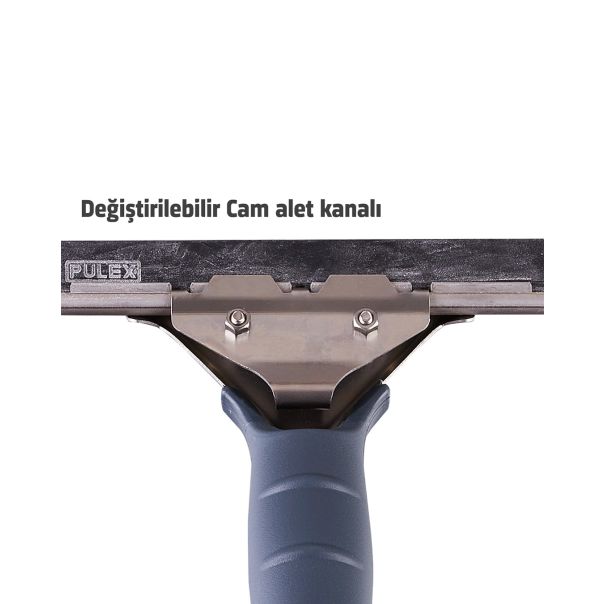 ERMOP Brisač za stakla 45cm, inox - ER-CAM 45