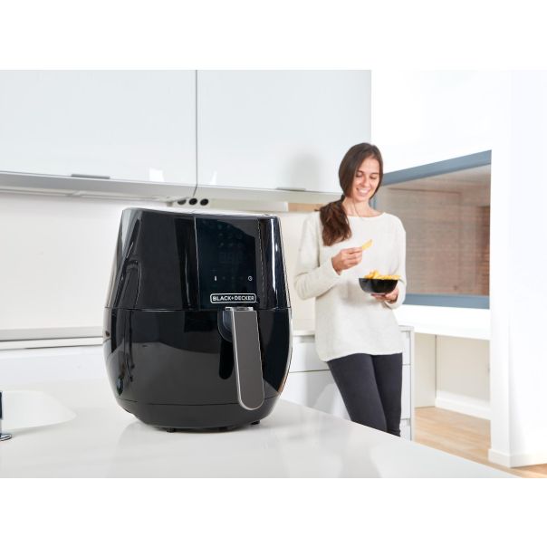 BLACK+DECKER Friteza na vruć vazduh BXAF3500E - BXAF3500E