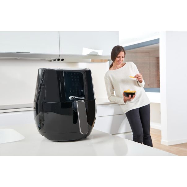 BLACK+DECKER Friteza na vruć vazduh BXAF3500E - BXAF3500E