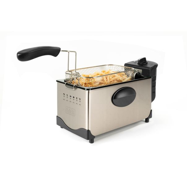 BLACK+DECKER Friteza na ulje BXDF2100E - BXDF2100E