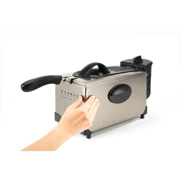 BLACK+DECKER Friteza na ulje BXDF2100E - BXDF2100E