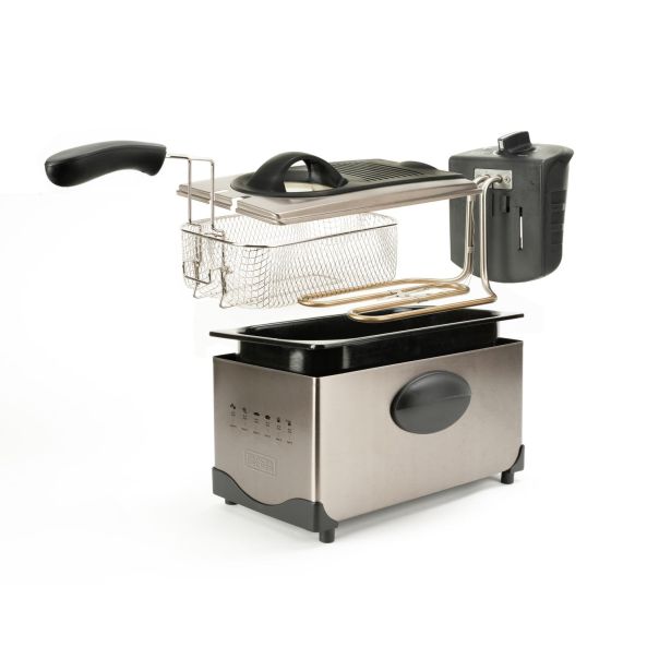 BLACK+DECKER Friteza na ulje BXDF2100E - BXDF2100E