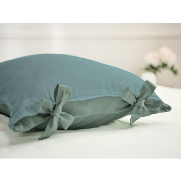 DORMEO Essentials set posteljine,zelena, 140X200cm - 110084854-1
