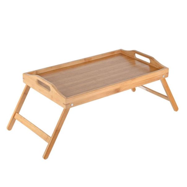 ESTIA ES02-18184 POSLUŽAVNIK ZA KREVET BAMBUS - ES02-18184