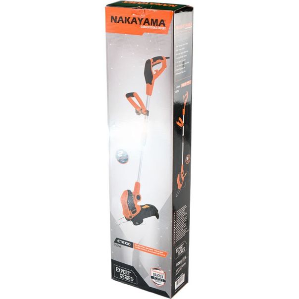 NAKAYAMA Trimer električni ET6100 - ET6100