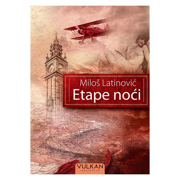 Etape noći - 9788610027617