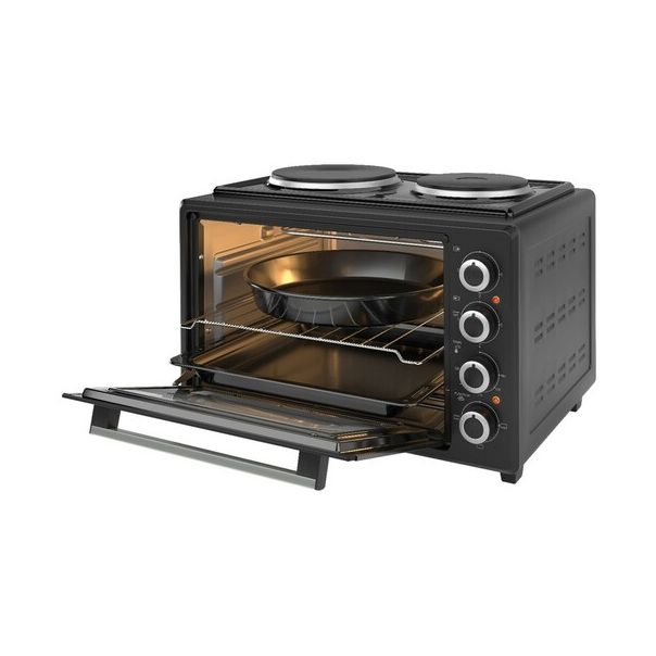 ECG Mini šporet ETH 3501B - ETH3501B