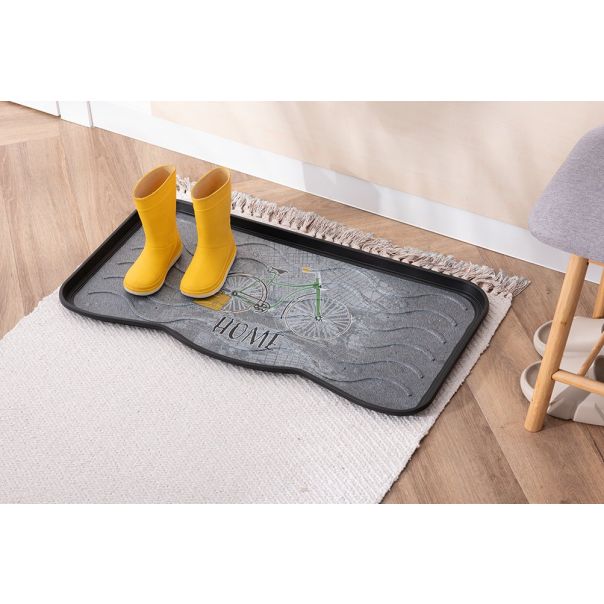 MULTY HOME Podloga za obuću Bicikl 38x75cm - EU1000031