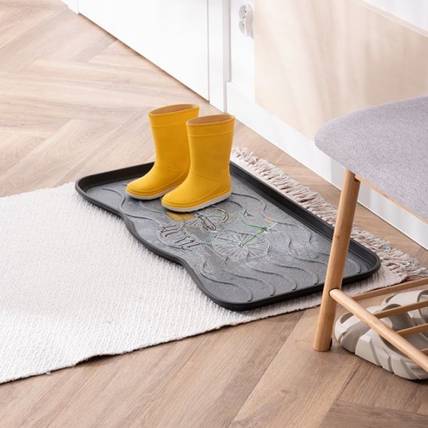 MULTY HOME Podloga za obuću Bicikl 38x75cm - EU1000031