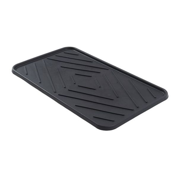 MULTY HOME Podloga za obuću crna 35x63cm - EU1000045