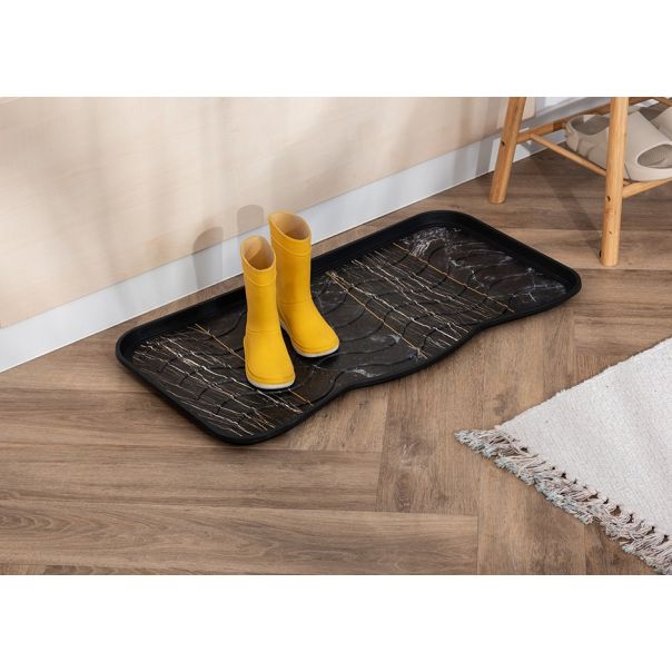 MILTY HOME Podloga za obuću marbel 38x75cm - EU1000053