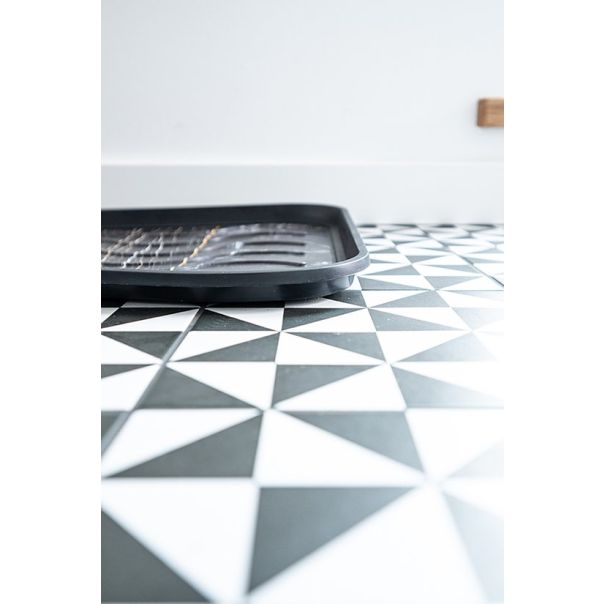 MILTY HOME Podloga za obuću marbel 38x75cm - EU1000053