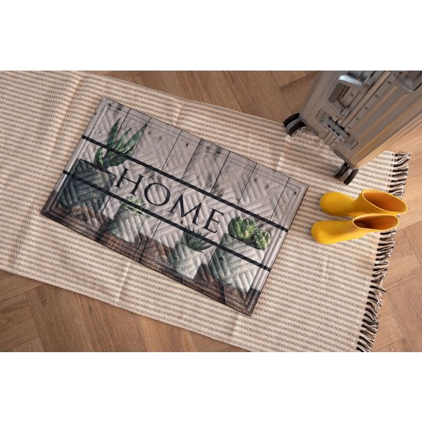 MULTY HOME Otirač print Home 45x75cm - EU5000047