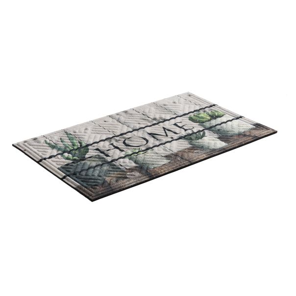 MULTY HOME Otirač print Home 45x75cm - EU5000047