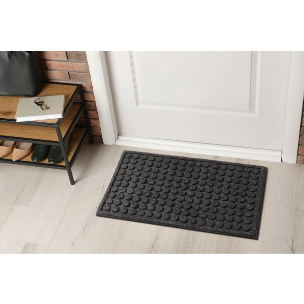 MULTY HOME Otirač gumeni 45x75mm antracit - EU5000128