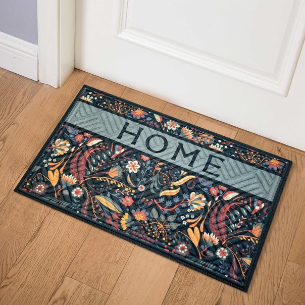 MULTY HOME Otirač print cvet 45x75 - EU5000253