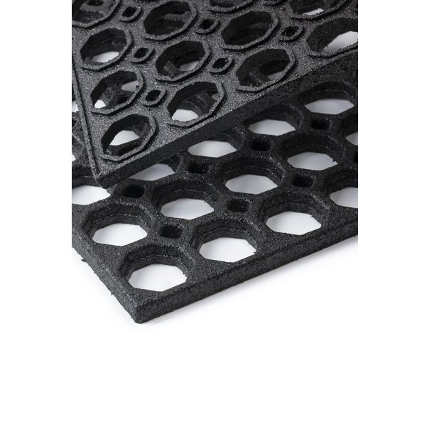 MULTY HOME Otirač gumeni saće 45x75cm - EU5000301