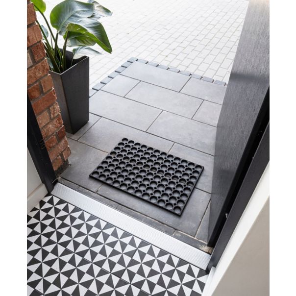 MULTY HOME Otirač gumeni saće 45x75cm - EU5000301