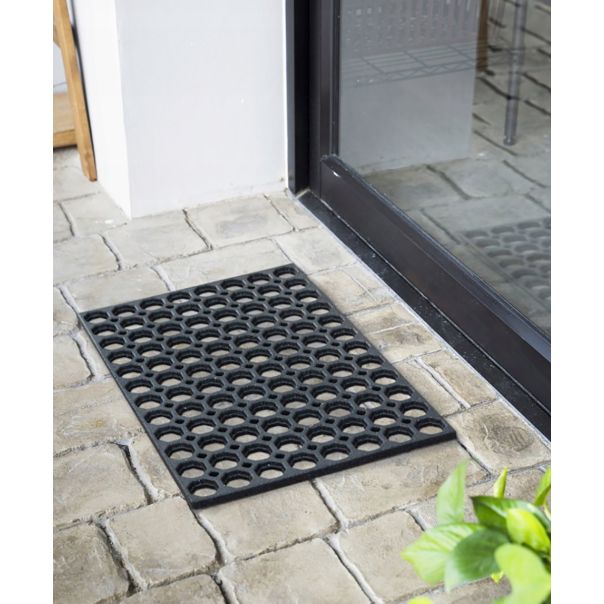 MULTY HOME Otirač gumeni saće 45x75cm - EU5000301