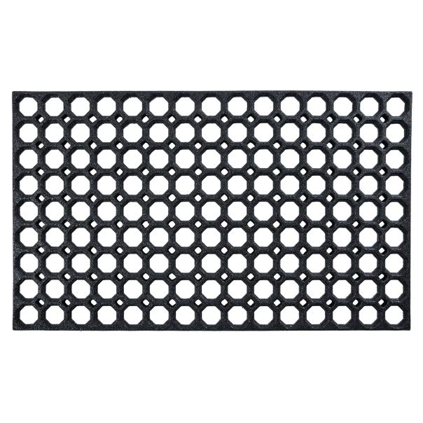 MULTY HOME Otirač gumeni saće 45x75cm - EU5000301