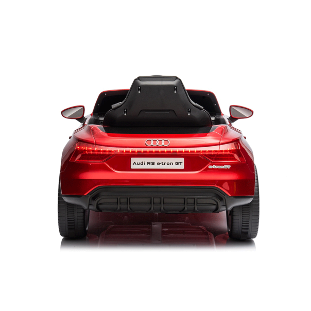 EUROBAJK Dečiji automobil na akumulator Audi E-tron GT, crvena - 8647