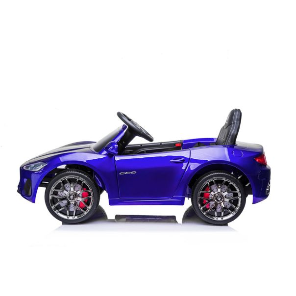 EUROBAJK Dečiji automobil na akumulator Maserati Gran Cabrio, plava - 9650