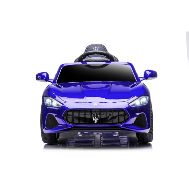 EUROBAJK Dečiji automobil na akumulator Maserati Gran Cabrio, plava - 9650