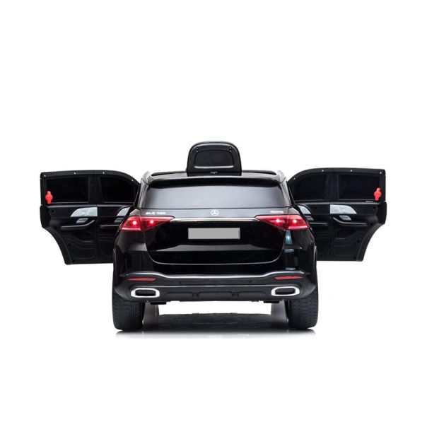 EUROBAJK Dečiji automobil na akumulator Mercedes GLE 450, crna - 8377-1-1