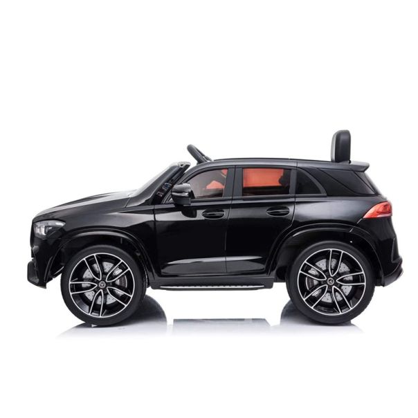 EUROBAJK Dečiji automobil na akumulator Mercedes GLE 450, crna - 8377-1-1