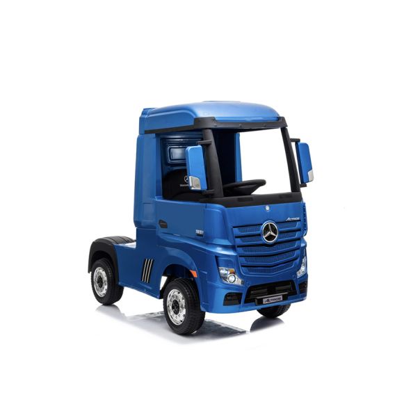 EUROBAJK Dečiji kamion na akumulator Mercedes Actos, plava - EP2151843